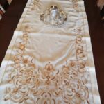 Χειρός Τραβέρσα Silk Αλυσίδα 05
