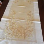 Χειρός Τραβέρσα Silk Αλυσίδα 24