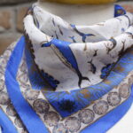 Μαντήλι Limited Δελφίνια- 50Χ50
