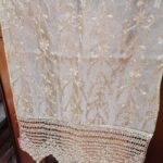 Τραβέρσα Silk Δαντέλα ΥΜ-107 - Image 2