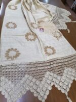 Τραβέρσα Silk Δαντέλα ΥΜ-087 - Image 2