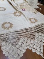 Τραβέρσα Silk Δαντέλα ΥΜ-087