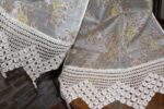 Τραβέρσα Silk Δαντέλα ΥΜ-086