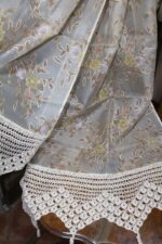 Τραβέρσα Silk Δαντέλα ΥΜ-086 - Image 3