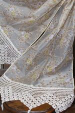 Τραβέρσα Silk Δαντέλα ΥΜ-086 - Image 2