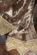 Τραβέρσα Silk Δαντέλα ΥΜ-091 - Image 3