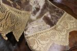 Τραβέρσα Silk Δαντέλα ΥΜ-091 - Image 2