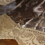 Τραβέρσα Silk Δαντέλα ΥΜ-091