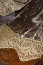 Τραβέρσα Silk Δαντέλα ΥΜ-091