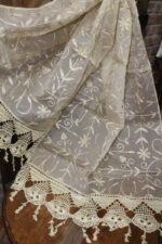 Τραβέρσα Silk Δαντέλα ΥΜ-093 - Image 3