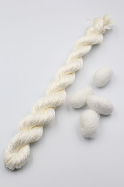 Μεταξάκι Άσπρο