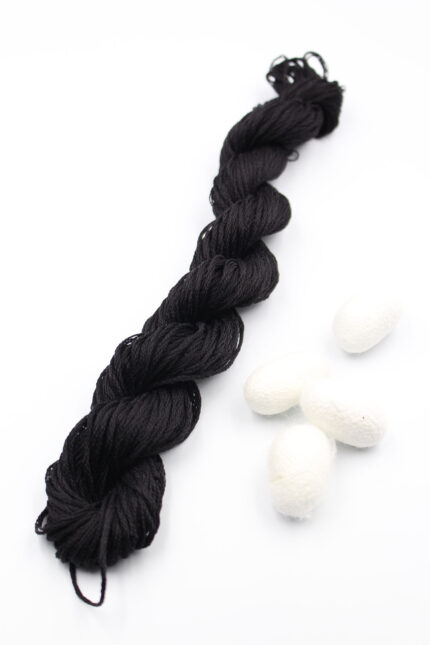 Μεταξάκι Μαύρο