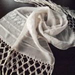 Τραβέρσα Silk κρόσσι ΥΜ-021 Σπαθωτό