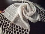 Τραβέρσα Silk κρόσσι ΥΜ-021 Σπαθωτό