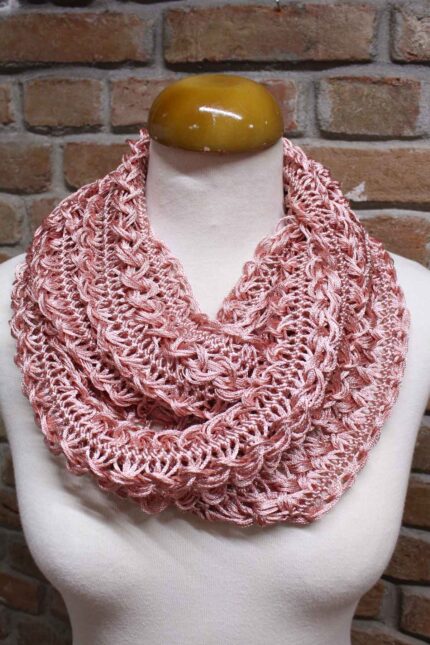 ΠΛΕΚΤΟΣ ΛΑΙΜΟΣ 1 ΡΟΖ