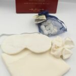 Silk Care Σετ 4 τεμαχίων- φυσικό κρεπ