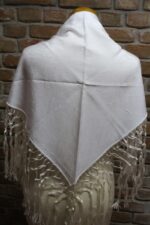 Τρίγωνη εσάρπα σύμμεικτη χειρός 21