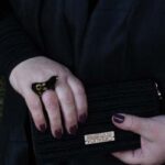 Δαχτυλίδι Ασημένιο μαύρο φτερό
