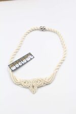 Μακραμέ φτερά 01-εκρού - Image 2