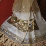 Τραβέρσα μακραμέ ΥΣ-381