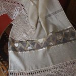 Τραβέρσα δαντέλα ΥΣ-379