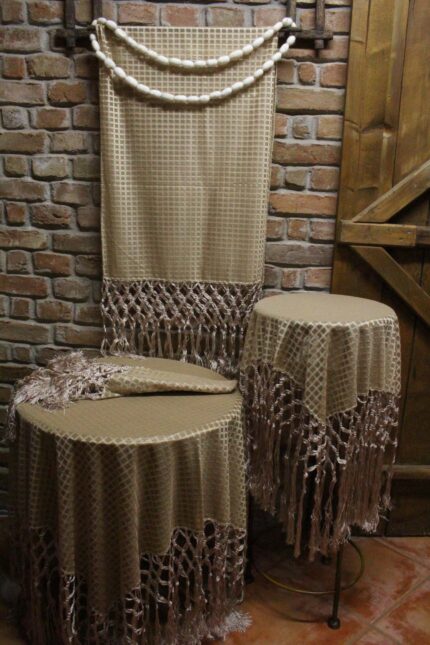 ΥΣ καρο μπεζ