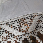 Τραβέρσα Silk Δαντέλα ΥΜ-153