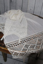 Τραβέρσα Silk Δαντέλα ΥΜ-152 - Image 2