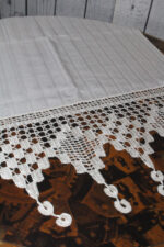 Τραβέρσα Silk Δαντέλα ΥΜ-151 - Image 2