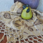 Τραβέρσα Silk κρόσσι ΥΜ-082