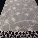 Τραβέρσα Silk κρόσσι ΥΜ-145