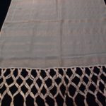Τραβέρσα Silk κρόσσι ΥΜ-022 παραδοσιακό