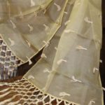 Τραβέρσα Silk κρόσσι ΥΜ-051
