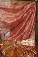 Τραβέρσα Silk κρόσσι ΥΜ-143
