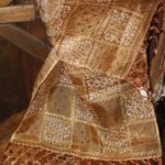 Τραβέρσα Silk κρόσσι ΥΜ-146