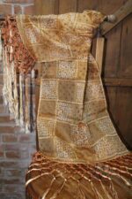 Τραβέρσα Silk κρόσσι ΥΜ-146 - Image 3