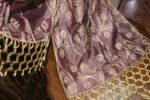 Τραβέρσα Silk κρόσσι ΥΜ-149 - Image 2