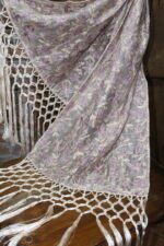 Τραβέρσα Silk κρόσσι ΥΜ-150 - Image 2