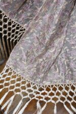 Τραβέρσα Silk κρόσσι ΥΜ-150