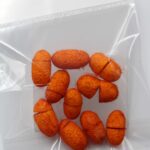 Κομμένα Mix Πορτοκαλί 10τ