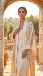 κιμονό χειροποίητο